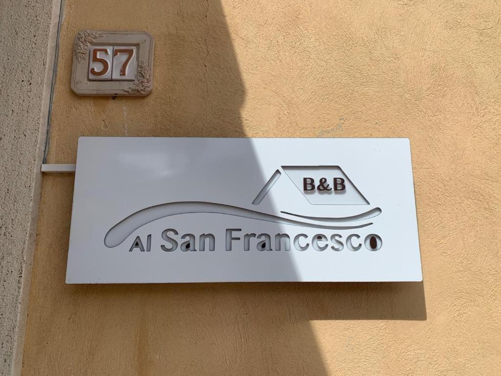 B&B Al San Francesco Кастель-ді-Сангро Екстер'єр фото