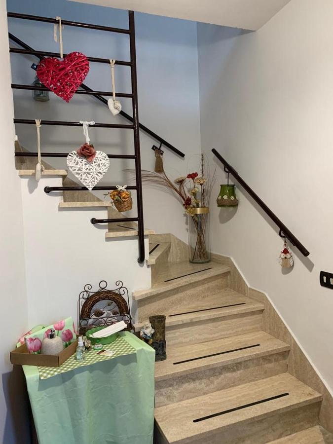B&B Al San Francesco Кастель-ді-Сангро Екстер'єр фото