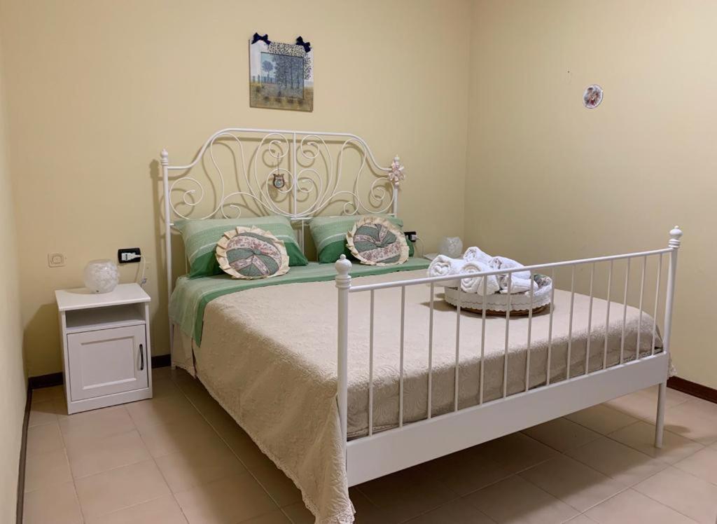 B&B Al San Francesco Кастель-ді-Сангро Екстер'єр фото