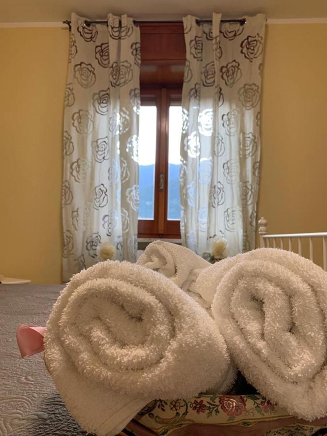 B&B Al San Francesco Кастель-ді-Сангро Екстер'єр фото