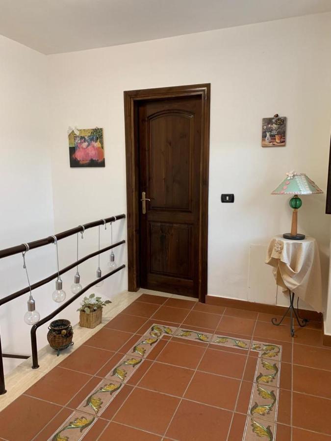B&B Al San Francesco Кастель-ді-Сангро Екстер'єр фото
