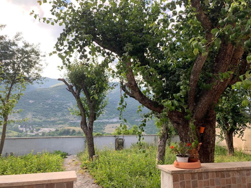 B&B Al San Francesco Кастель-ді-Сангро Екстер'єр фото
