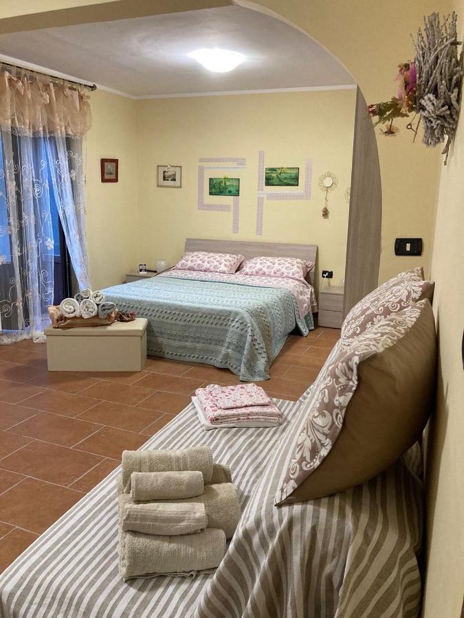 B&B Al San Francesco Кастель-ді-Сангро Екстер'єр фото