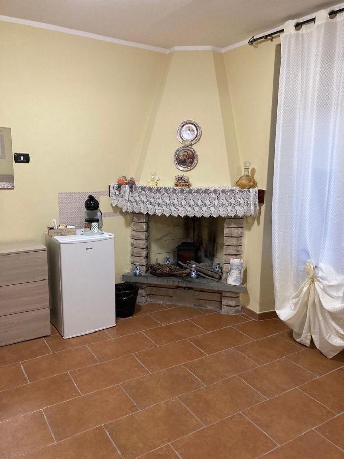 B&B Al San Francesco Кастель-ді-Сангро Екстер'єр фото