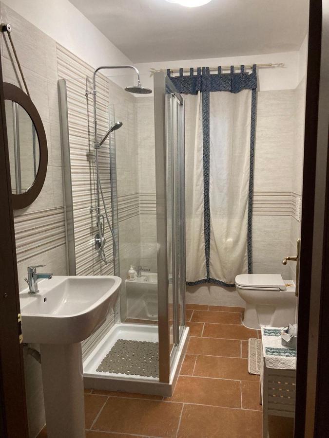 B&B Al San Francesco Кастель-ді-Сангро Екстер'єр фото