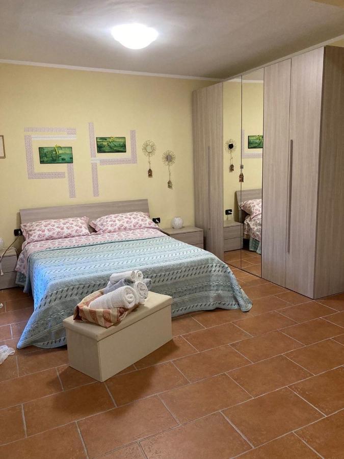 B&B Al San Francesco Кастель-ді-Сангро Екстер'єр фото