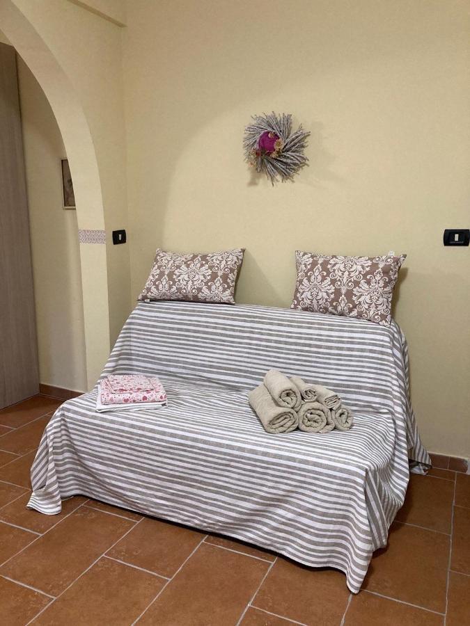 B&B Al San Francesco Кастель-ді-Сангро Екстер'єр фото