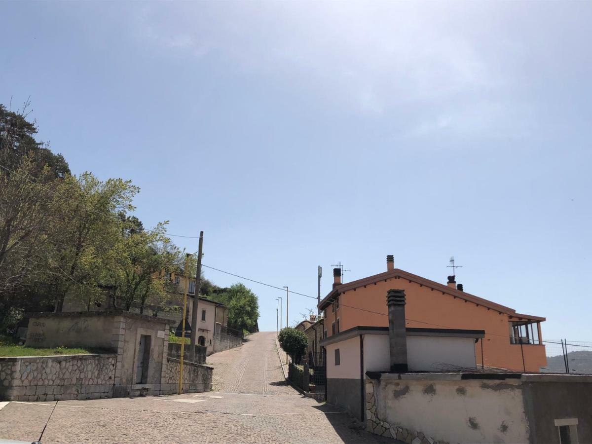 B&B Al San Francesco Кастель-ді-Сангро Екстер'єр фото