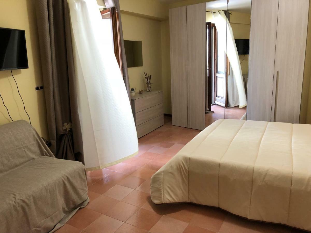 B&B Al San Francesco Кастель-ді-Сангро Екстер'єр фото