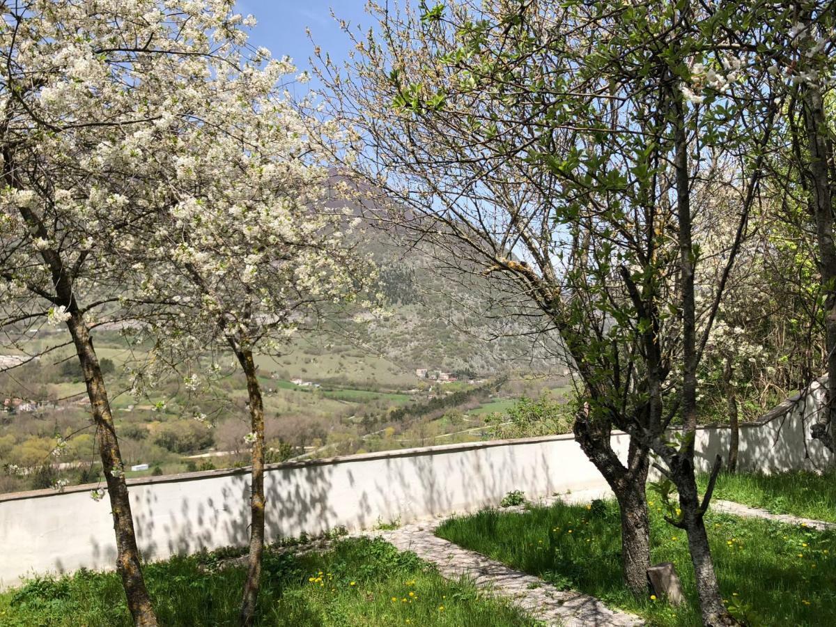 B&B Al San Francesco Кастель-ді-Сангро Екстер'єр фото